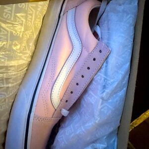 Vans size 9 in women’s…brand new in the box